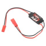 FEICHAO Ultralight UBEC-3A 5V 2-6S / 12V 4-6S Mini UBEC BEC for FPV Gimbal Telemetry Image Transmission RC Drone MultiCopter
