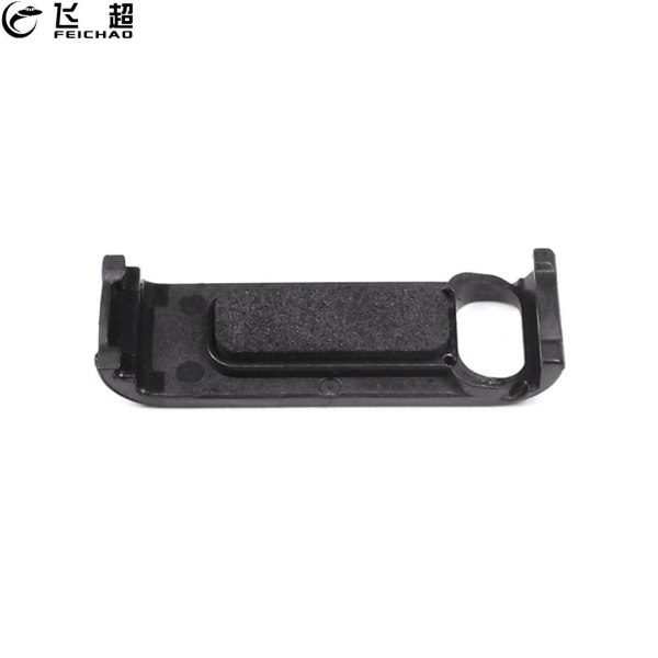 FEICHAO Rechargeable Side Door Protective Cover Battery Lid Type-C Charging Port for GoPro Hero 8 Action Camera Dustproof Housing Case