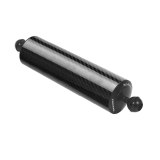 FEICHAO D60mm Carbon Fiber Float Buoyancy Aquatic Arm 110g-600g Dual Ball Underwater Diving DSLR Action Camera Tray Floating Extension