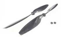 FEICHAO 10x4.5 3K Carbon Fiber Propeller CW CCW 1045 1045R CF Props Props For RC Quadcopter Hexacopter Multi Rotor Drone FPV +FS