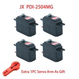 FEICHAO  PDI-2504MG 4.8V-6V 4KG Metal Gear Digital Core Servo for RC 450 500 Helicopter Fixed-wing Airplane Parts