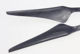 FEICHAO 15x5.5 3K Carbon Fiber Propeller CW CCW 1555 CF Props  Props For Octocopter Multi Rotor UFO + FS