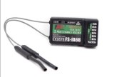 Flysky FS-i6X 10CH 2.4GHz AFHDS 2A RC Transmitter With FS-iA6B FS-iA10B FS-X6B FS-A8S Receiver For Rc Airplane Quadcopter Mode2