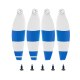 SHENSTAR 4Pcs Propeller Paddle for Mavic Mini Drone 4726F Propeller set Drone Spare Parts