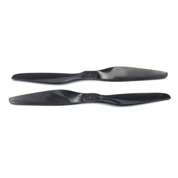 FEICHAO 13x5.5 T-Series 3K Carbon Fiber Propeller CW CCW 1355 CF Prop For  Tarot FY680 FY690S Quadcopter FPV MultiRotor