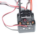 Hobbywing EZRUN MAX10 SCT BEC Waterproof  2-4S Speed Controller  Brushless ESC for 1/10 RC Car Truck