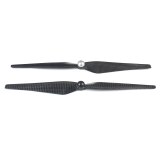FEICHAO 2Pairs 1345 Self-tightening Carbon Fiber Propellers CW CCW Props Self-locking 13*4.5 for  Inspire 1 Quadcopter +FS