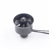 FEICHAO QX-Motor 30mm 6 Paddle Ducted Fan EDF QF1611 5000KV 6000KV 7000KV Brushless Motor For DIY RC Airplanes Model Accessories Parts