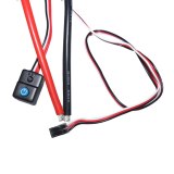 Hobbywing EzRun Max6- / Max5 V3 160A / 200A Speed Controller Waterproof Brushless ESC for 1/6 1/5 RC Car