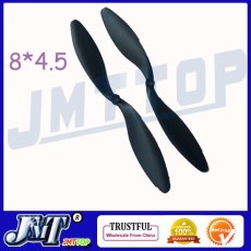 FEICHAO 8  X 4.5   845+845R Propeller Propeller For RC 4-axle X-axle KK MK Quadcopter Aircraft UFO + FS