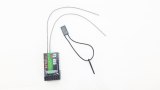 Flysky FS-i6 6CH 2.4G AFHDS 2A LCD Transmitter iA6 Receiver Mode 2/1 Radio System for RC Heli Glider Quadcopter +FS