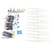 FEICHAO D2212 920KV  CW CCW Brushless Motor 30A ESC Propeller Electronic Accessory Kit for MultiCopter Hexacopter UFO Heli