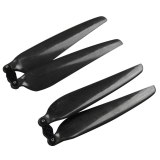 FEICHAO 4PCS Carbon Fiber Composite Propeller CW CCW with Paddle Clip 22 inch 2280 for RC Drone Quadcopter Parts&Accessories