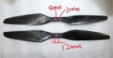 FEICHAO 17x5.5 3K Carbon Fiber Propeller CW CCW 1755 Prop For  Multicopter Quadcopter + FS