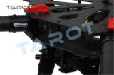 Tarot X6 TL6X001 6 axle Umbrella Carbon Foldable Hexacopter Frame Kit + Electronic Landing Skid Gear for RC Drone FPV +FS