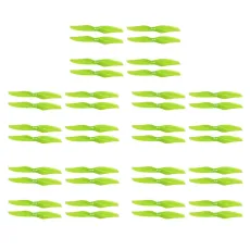 FEICHAO 20Pairs Hurricane 4024 4x2.4x2 2-Paddle 4 Inch Propeller PC CW CCW for RC Drone FPV Racing Brushless Motor CineWhoop