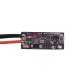 FEICHAO Q100 Mini 5.8G 16CH VTX Image Transmission Accessory without Camera for Kingkong Mini Drone Quadcopter