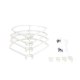 FEICHAO 4pcs Quick Release Propeller bumper protection Guard Cover for  Phantom 1 2 3 RC Helicopters Drone UAV FS