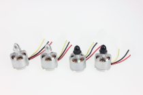 FEICHAO 4Pcs CW CCW 2212 920KV Brushless Motor for 3-4S RC Quadcopter  Phantom F330 F450 F550 X525  CX-20 Drone FS