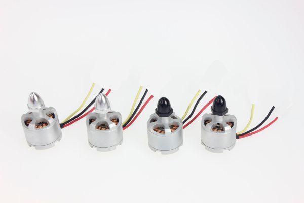 FEICHAO 4Pcs CW CCW 2212 920KV Brushless Motor for 3-4S RC Quadcopter  Phantom F330 F450 F550 X525  CX-20 Drone FS