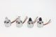 FEICHAO 4Pcs CW CCW 2212 920KV Brushless Motor for 3-4S RC Quadcopter  Phantom F330 F450 F550 X525  CX-20 Drone FS