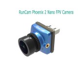 FEICHAO Phoenix 2 Micro Nano 1000tvl 2.1mm Freestyle FPV Camera 16:9/4:3 PAL/NTSC Switchable Micro 19x19mm