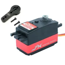 FEICHAO  PDI-4409MG 9KG High Speed LOW PROFILE Short Servo Digital Standard 1/8 1/10 RC Drift Car Yokomo HPI 3racing SAKURA D4 CS
