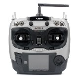 FEICHAO  Assembled F550 6-Aix RTF Full Kit with APM 2.8 Flight Controller GPS Compass & Gimbal+FS