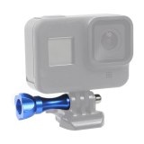 FEICHAO CNC Aluminum Alloy Long Thumb Knob Screw Adjustable for GoPro Hero 13 8 7 6 5 Max Sjcam XiaoYi 4K  Action Camera Accessories