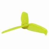 FEICHAO 20 pair Flash 2540 2.5x4 2.5 Inch 3 Paddle Propeller Props w/ 1.5mm Mounting Hole For RC Multicopter Motor