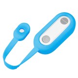 FEICHAO Anti-shake Protective Case Magnetic Anti Lost Shell Body Cover Soft Silicone Skin Protector Dustproof for Insta360 GO Camera