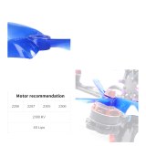 FEICHAO 12Pairs 24PCS Upgraded DALPROP CYCLONE T5050C PRO 5050 5x5x3 3-Paddle Propeller CW CCW for RC Drone FPV Racing