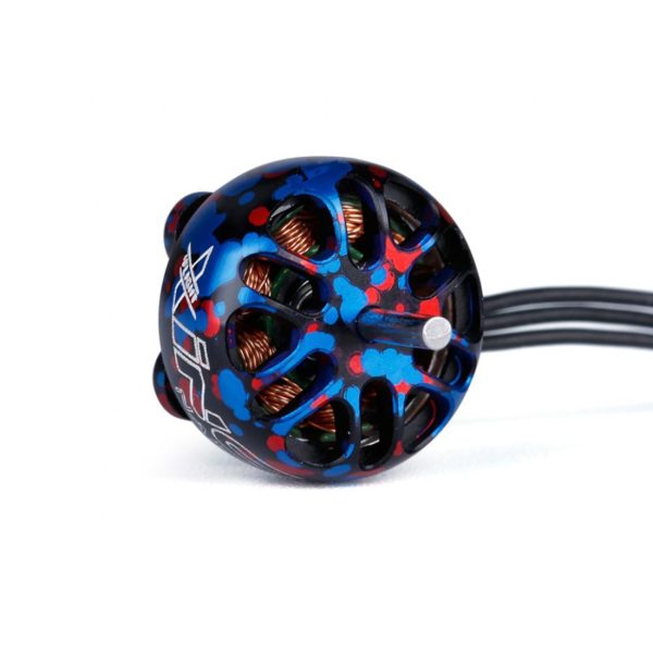 FEICHAO XING NANO 1103 Brushless Motor 8000KV/10000KV 2S-3S FPV Camouflage Motor for FPV Racing Drone CineWhoop Drone