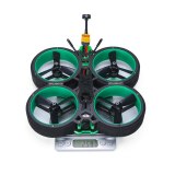 FEICHAO Green Hornet 3Inch CineWhoop 4S / 6S FPV Racing Drone BNF PNP w/ SucceX-E Mini F4 35A BLHeli32 4 in 1 ESC 500mW VTX
