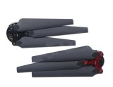 Tarot TL100B17 3 Prop Clover Fold Propeller Props Clamp Mount for RC Drone UAV Aircraft Quadcopter Hexacopter DIY +FS