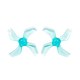 FEICHAO 1636 4 Paddle Propeller with 1mm Mounting Hole Compatible 1103-1105 RC Drone Quadcopter FPV Racing Brushless Motor
