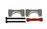 Tarot Metal 16mm Tube Boom Holder Mount Clamp Seat Group TL68B05 For FY680 FY650 Hexacopter Quadcopter + FS