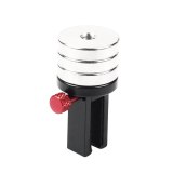 FEICHAO Handheld Gimbal Counterweight Calibration Balance Weights for DJI Osmo Mobile 3 DJI Ronin SC Zhiyun Smooth 4 Moza for BMPCC 4K
