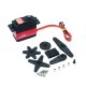 FEICHAO PDI-6208MG Servo 8KG 120 Degree 0.07 sec High Speed Standard Metal Gear for RC Drift Car Buggy Crawler Model Plane