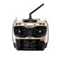 FEICHAO RadioLink AT9S 2.4GHz 10CH AT9 Upgrade Transmitter with R9DS DSSS FHSS Receiver Remote Control for RC Quadcopter Helicopter