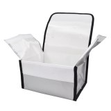 FEICHAO 215x155x115mm Fireproof LiPo 2s 3s 4s Battery Portable Explosion-Proof Safe Bag Protective RC Batteries Storage Handbag Size L