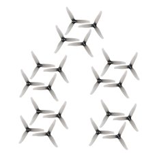 FEICHAO 10 pairs 3016 3 Inch 3-Paddle PC Propeller 1.5mm/2mm Hole for RC Drone Multirotor Parts Accessories