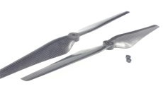 FEICHAO 4Pairs 1243 Carbon Fiber 6mm Hole Propeller 12*4.3 CW CCW Props for  Quadcopter Multicopter + FS