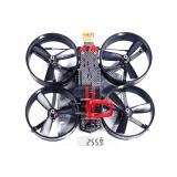 FEICHAO MegaBee 3 Inch 152mm FPV Racing Drone BNF With SucceX F4 Flight Controller 35A 4-IN-1 ESC XING 1408 3600KV Motor