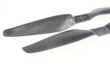 FEICHAO 9x5.5 T-Series 3K Carbon Fiber Propeller CW CCW 9055 CF Prop Prop For Tiger  Multicopter Quadcopter FPV DIY + FS