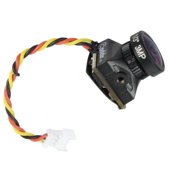 FEICHAO Caddx Mini FPV Camera Turbo EOS2 1200TVL 2.1mm 1/3 CMOS 16:9 4:3 Micro Camera NTSC/PAL For RC FPV Racing Drone