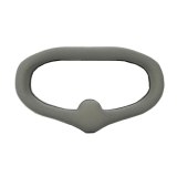 FEICHAO FPV Goggles Faceplate Lycr Fabric Sponge Pad Replacement w/ Head Strap for DJI Digital FPV Goggles RC Drone Spare Part