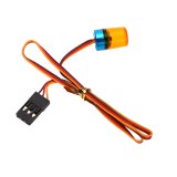 FEICHAO 3 Colors RC Car Parts AX-511 Brand Ultra Bright RC Car LED Lamp Light with Strobing-blasting Flashing Fast-slow Rotating Mode