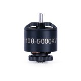 FEICHAO BeeMotor 1108 5000KV/6000KV 2-4S FPV Brushless Motor with 2mm Shaft for DIY FPV Racing Drone