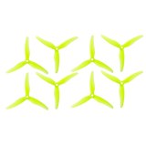 FEICHAO 4 Pairs  WinDancer 51433 5mm Hole 3 Paddle Propeller Props CW CCW For 2206-2306 Motor for RC Drone FPV Racing Drone